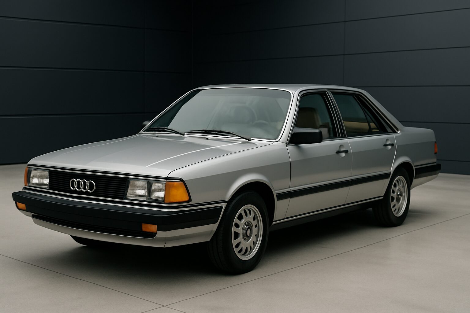 Audi 5000 S