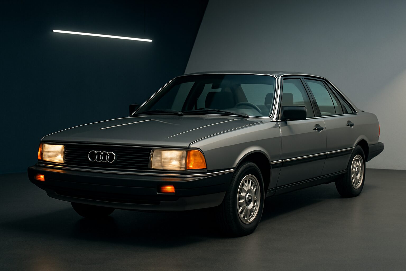 Audi 5000 S