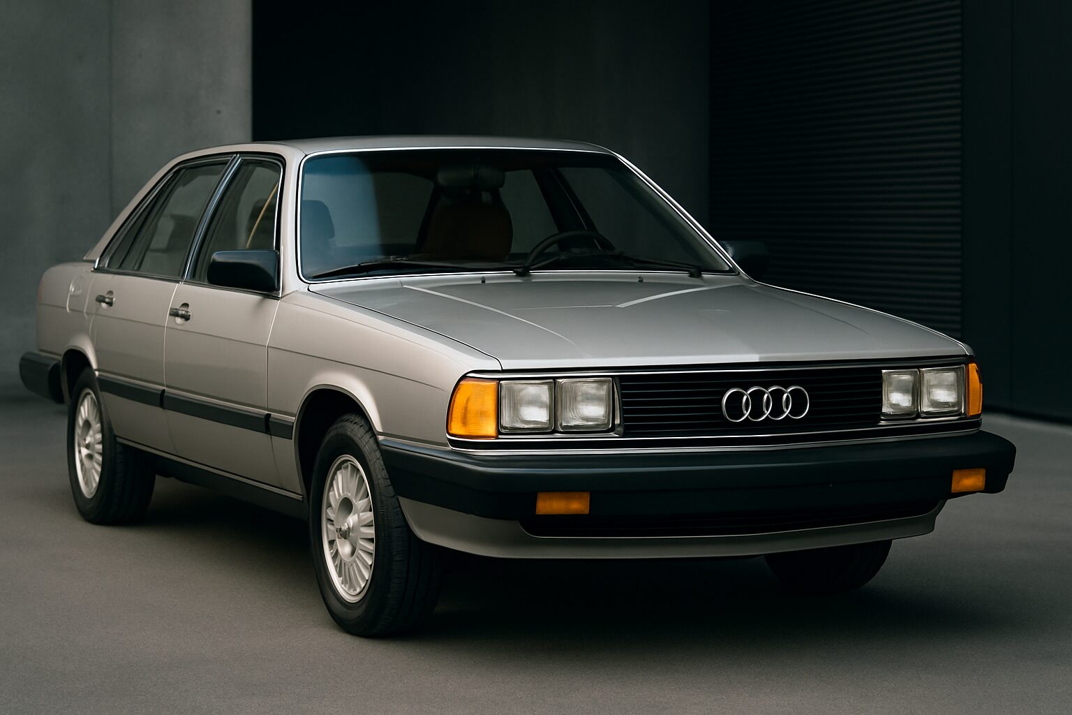 Audi 5000 S