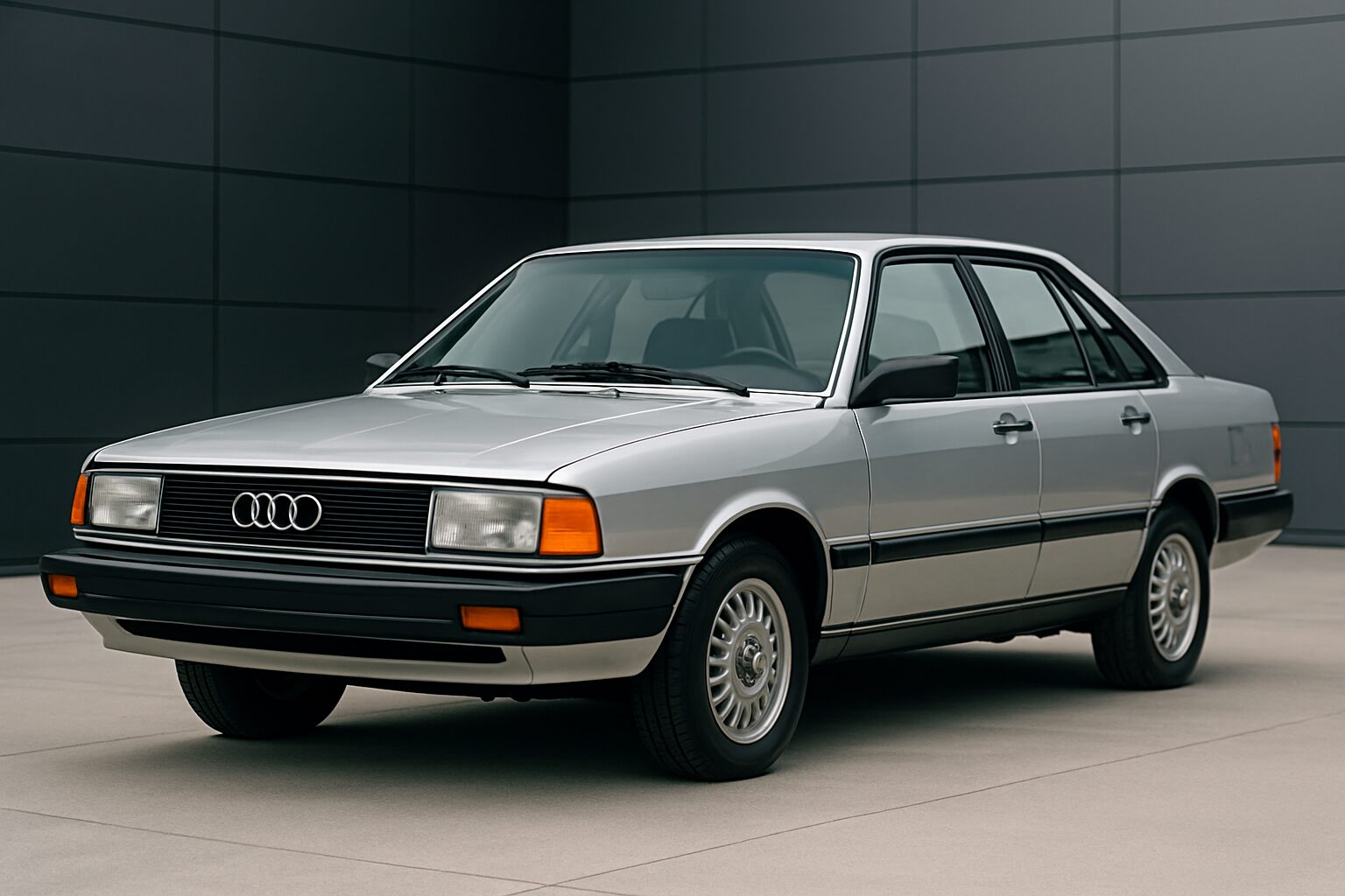 Audi 5000 S