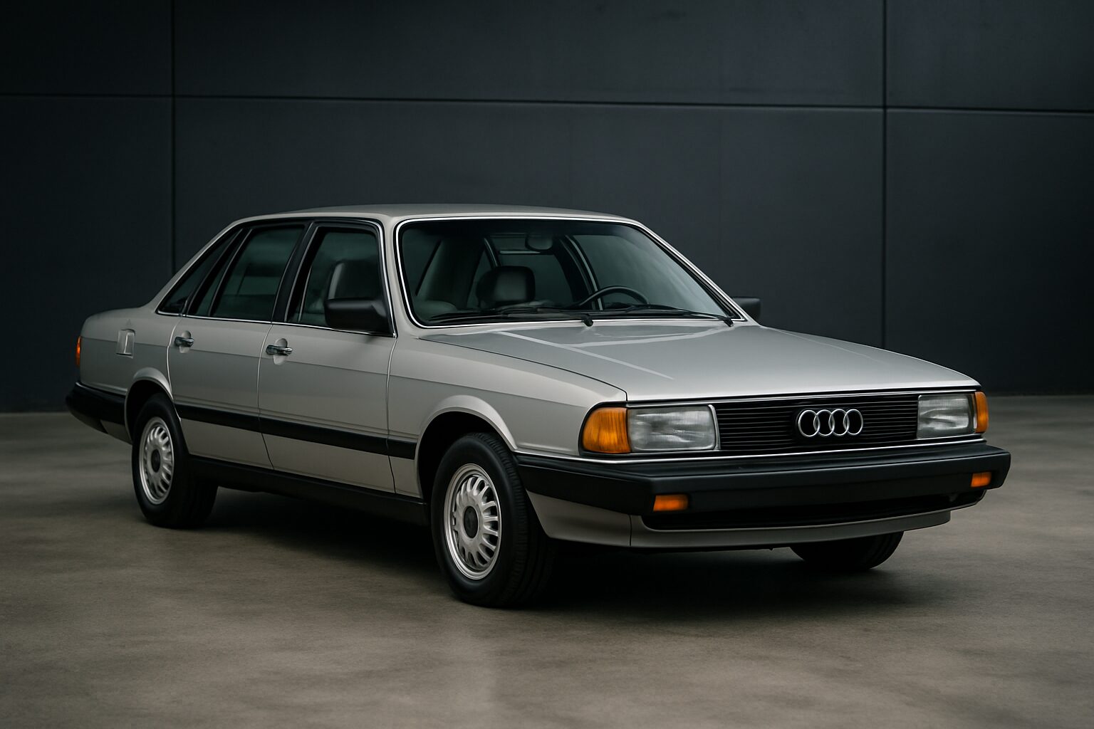 Audi 5000 S