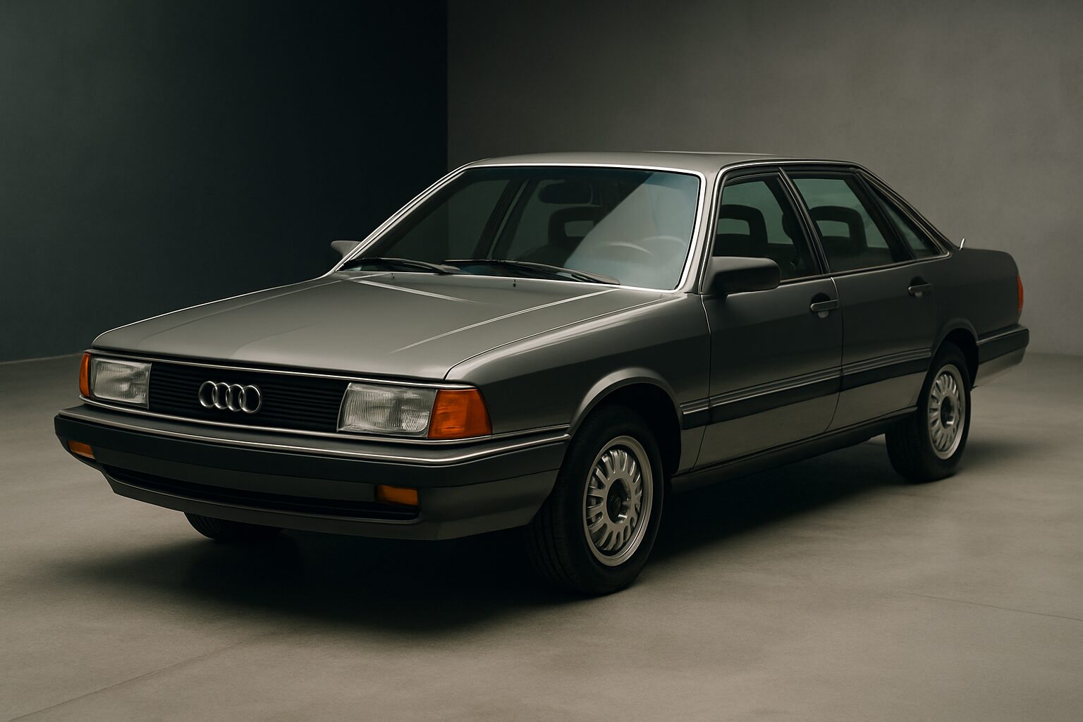 Audi 5000S