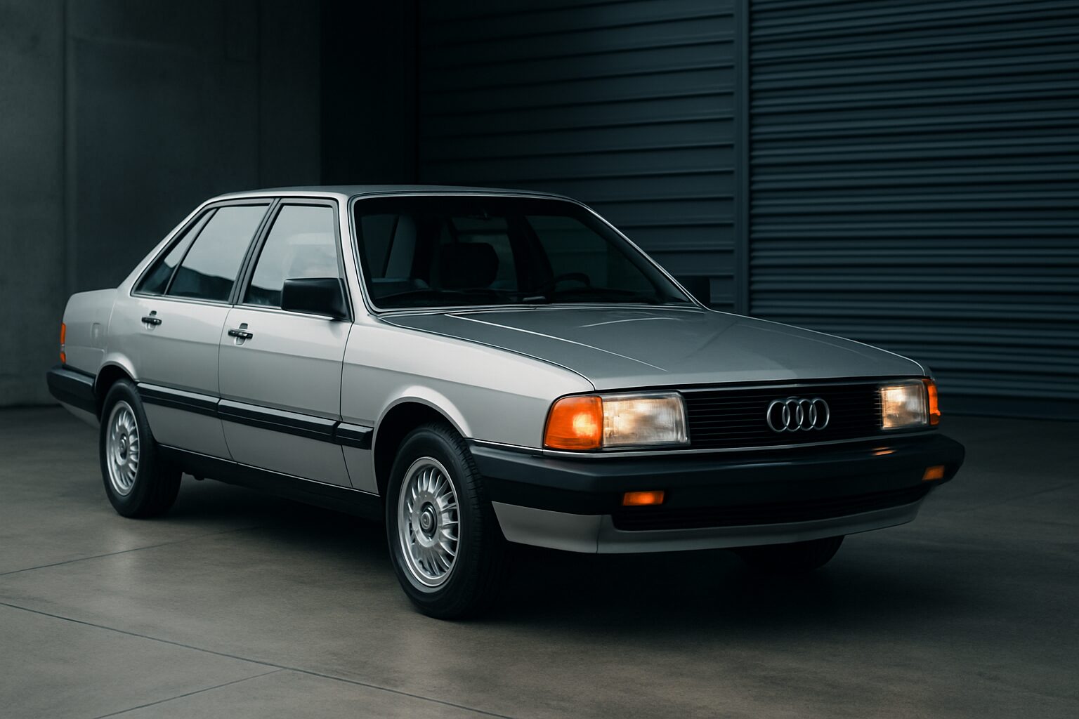 Audi 5000S