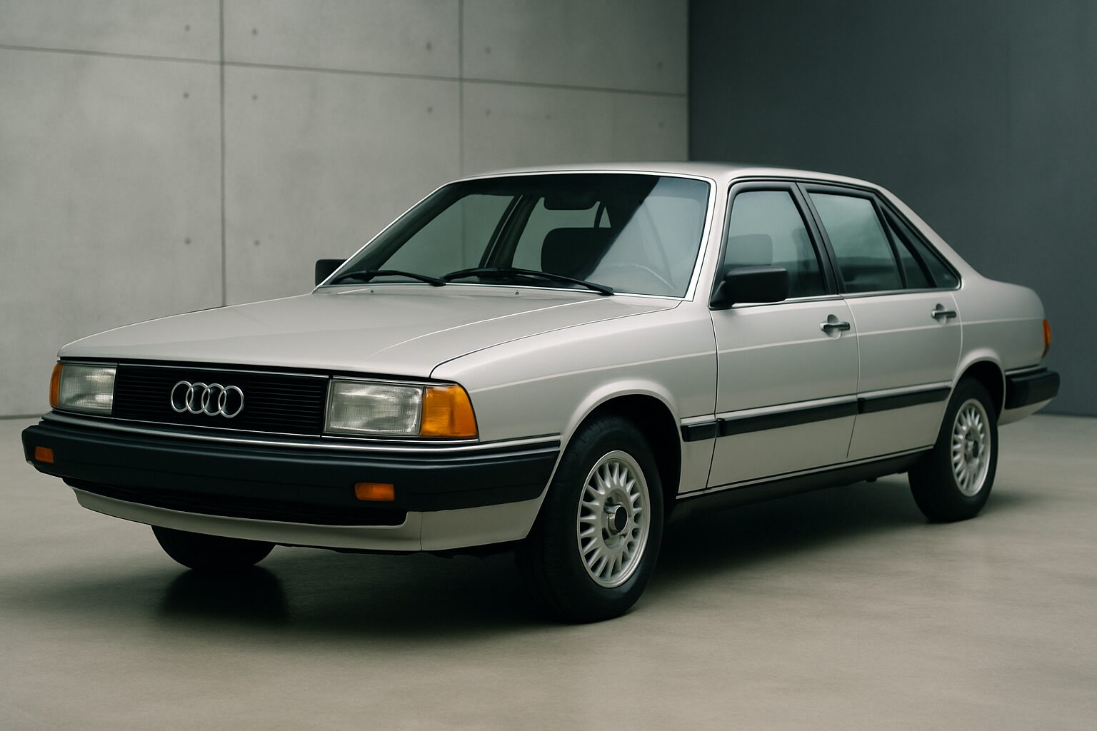 Audi 5000S