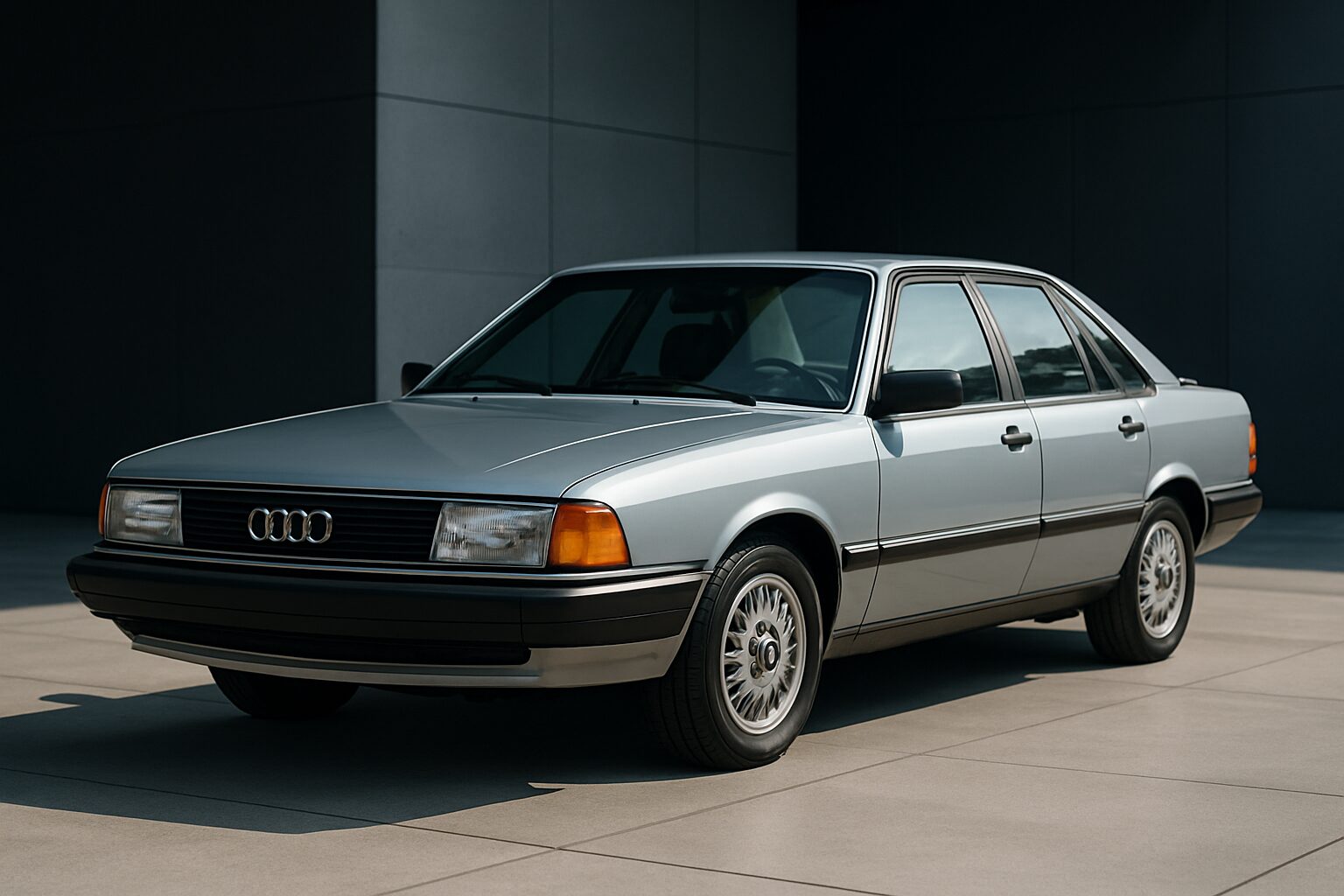 Audi 5000S