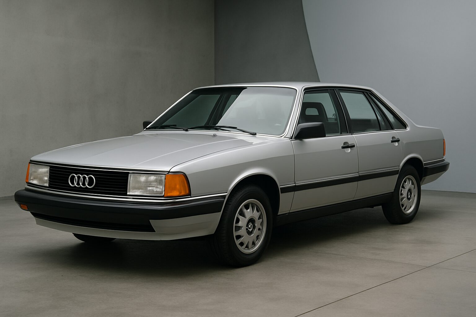 Audi 5000S