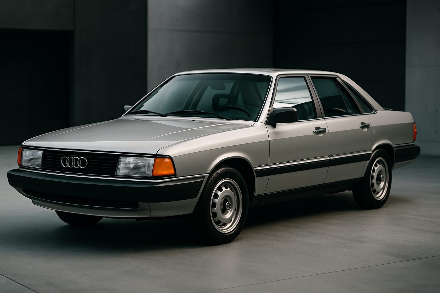 Audi 5000S