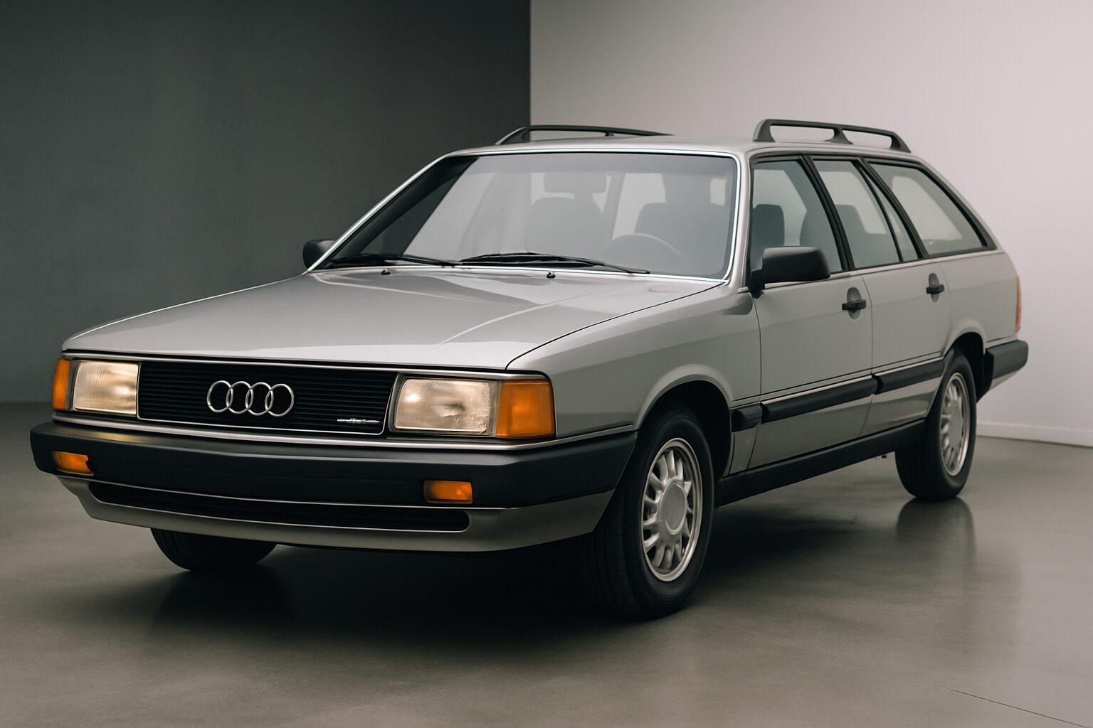 Audi 5000S Wagon