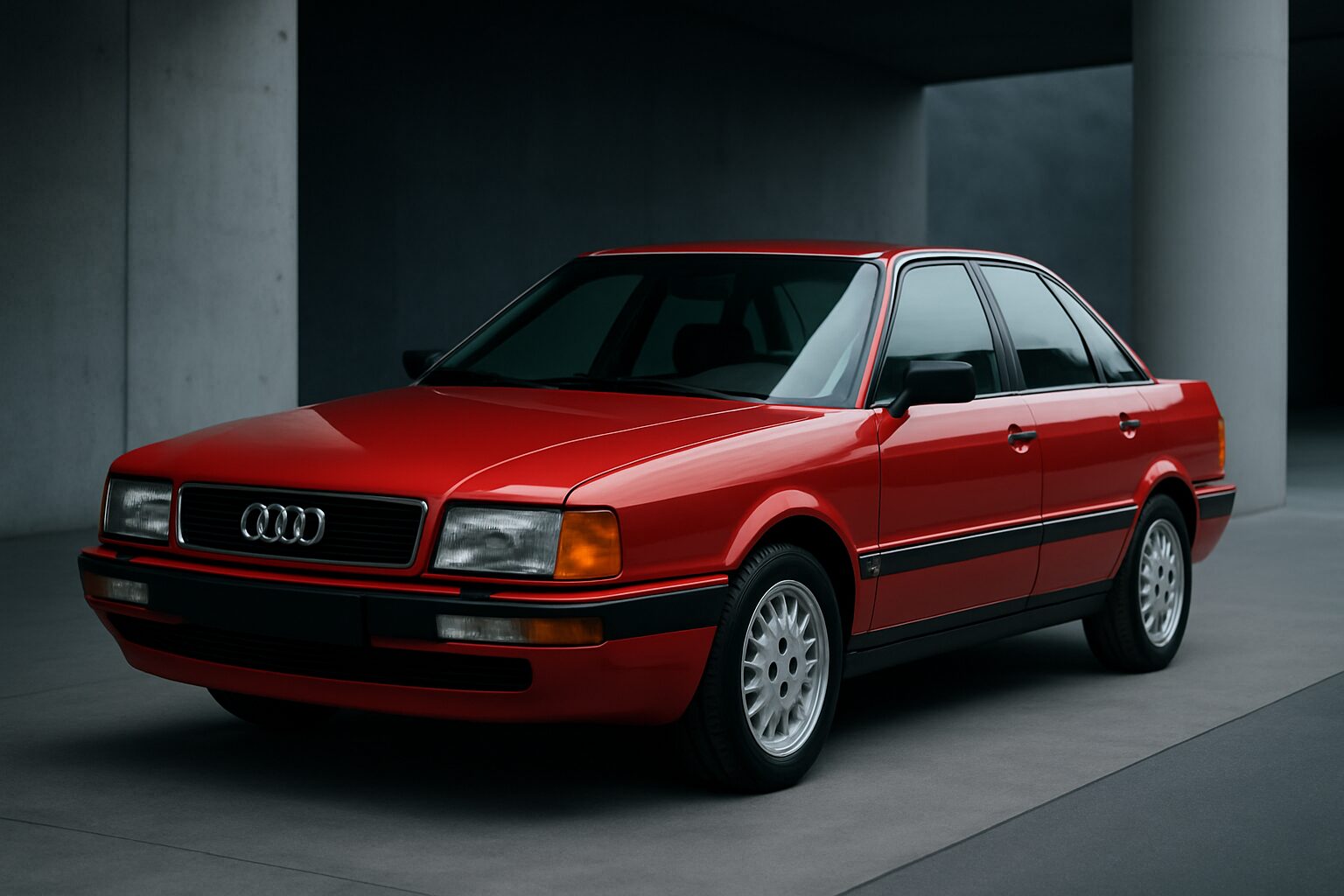 Audi 90