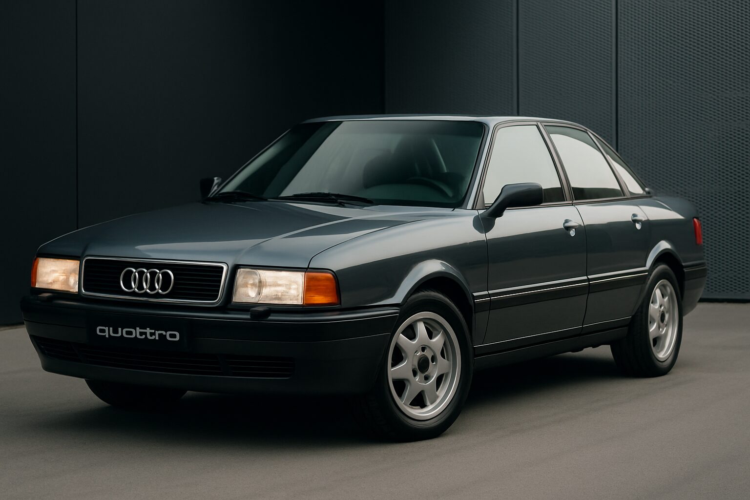 Audi 90 quattro