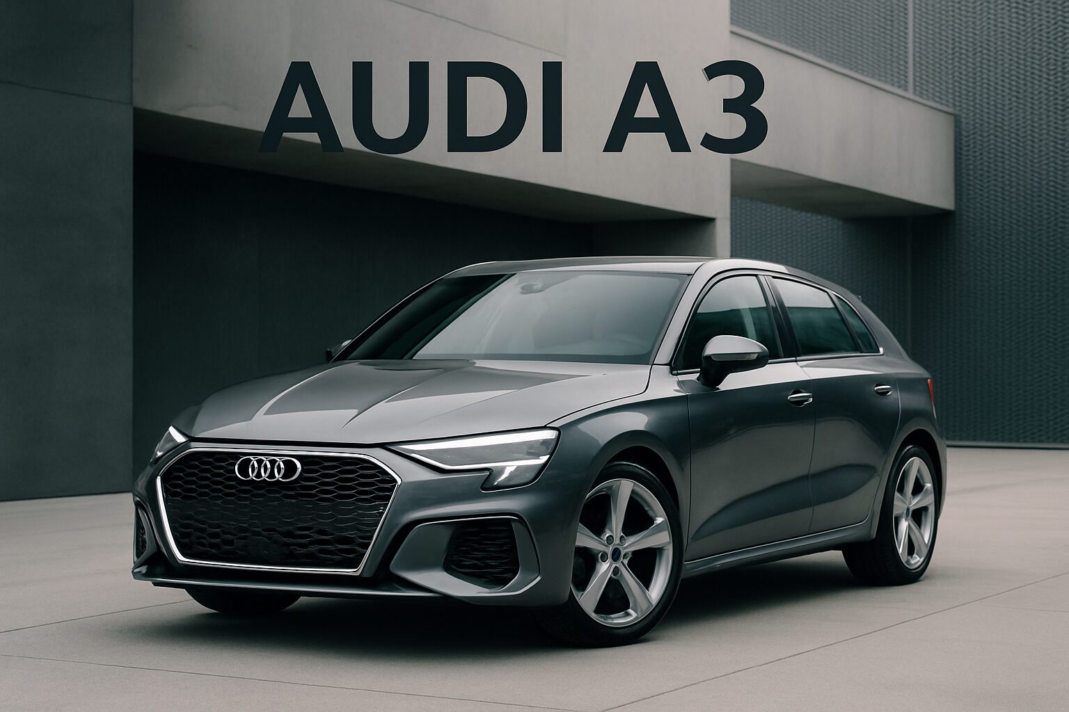 Audi A3