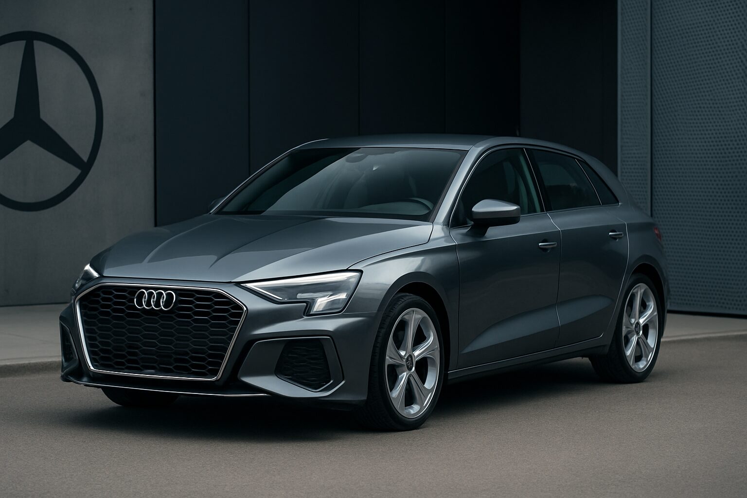 Audi A3
