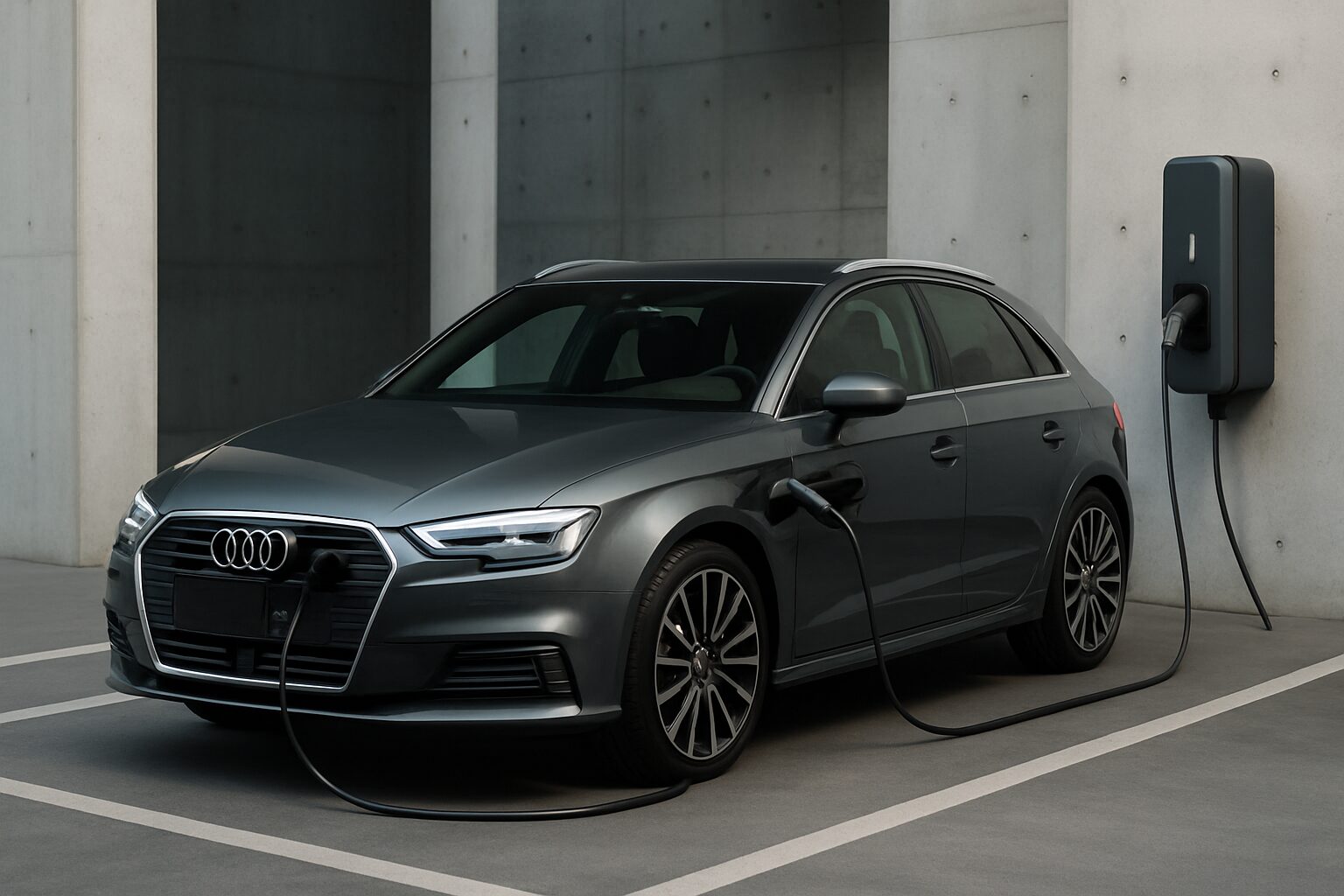 Audi A3 e-tron