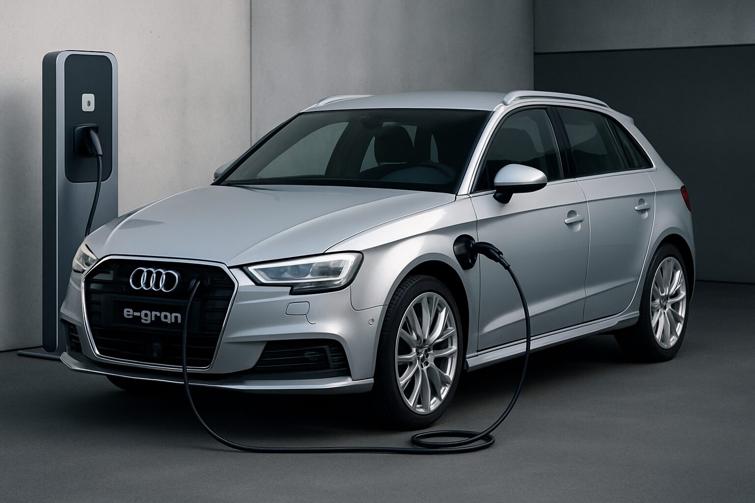 Audi A3 e-tron
