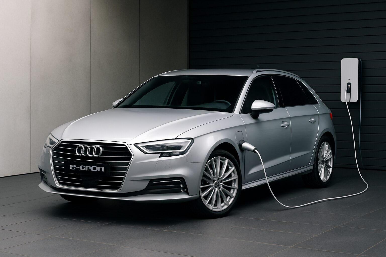 Audi A3 e-tron