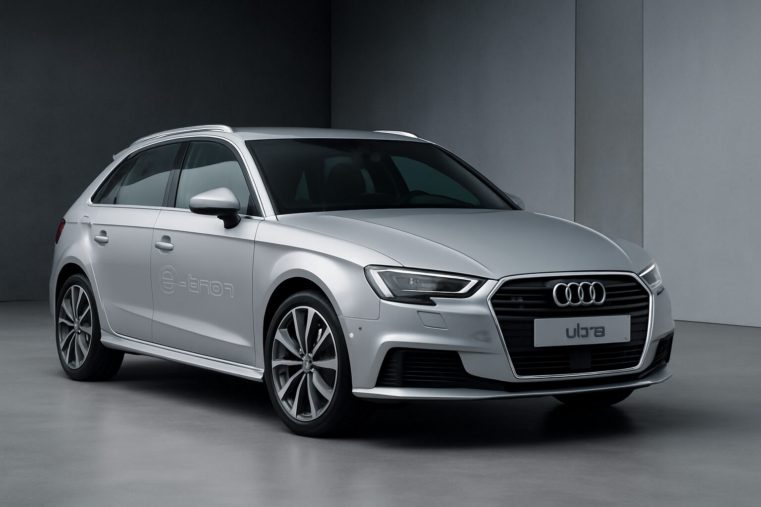 Audi A3 e-tron ultra