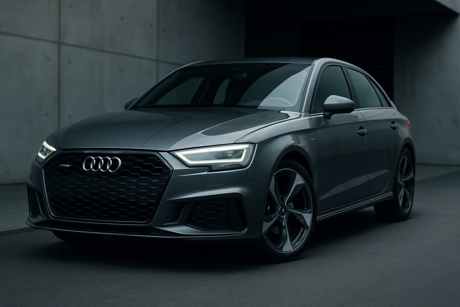 Audi A3 quattro