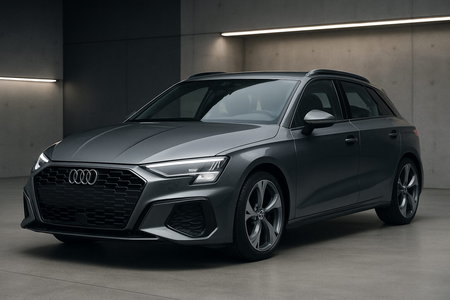 Audi A3 quattro