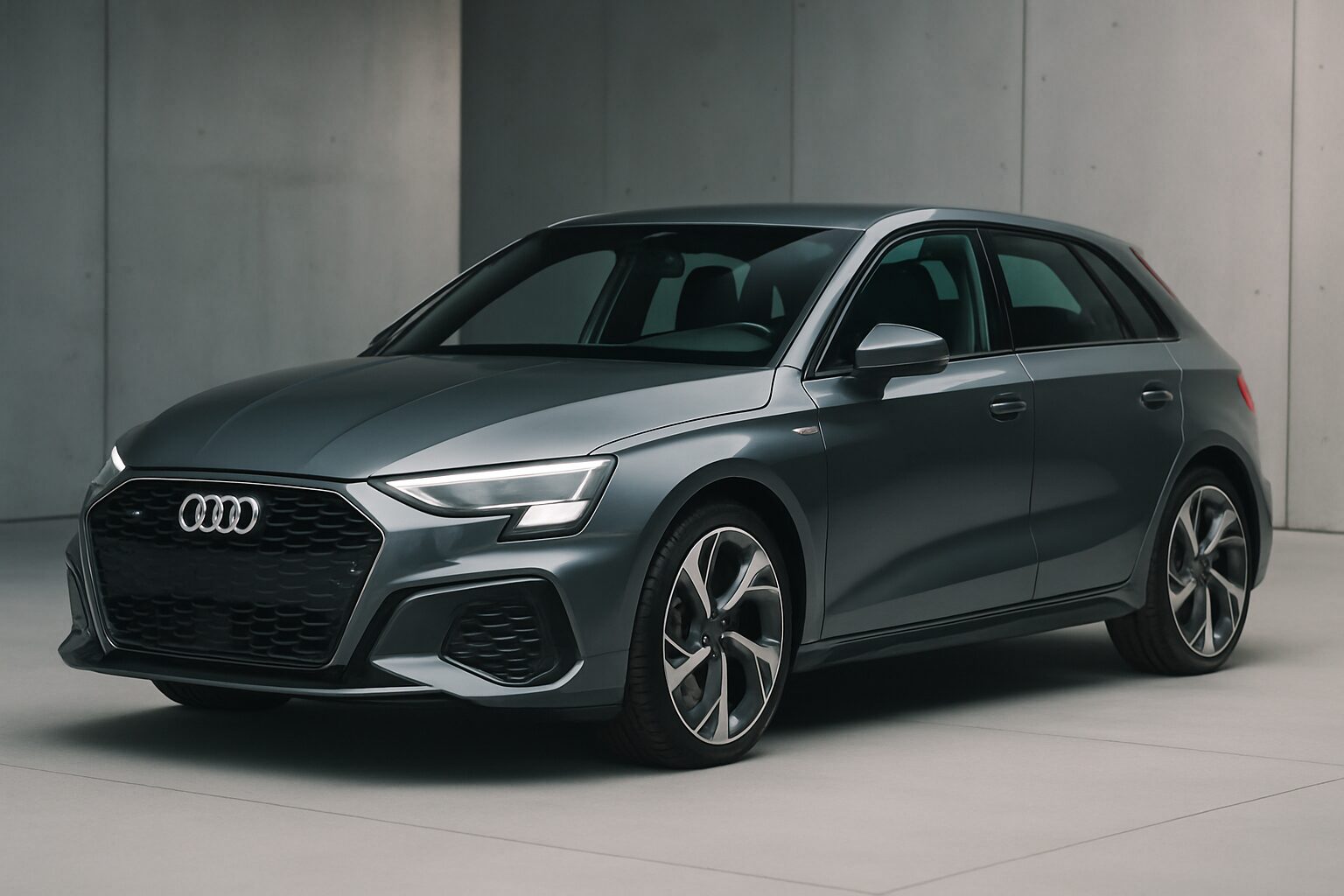 Audi A3 quattro