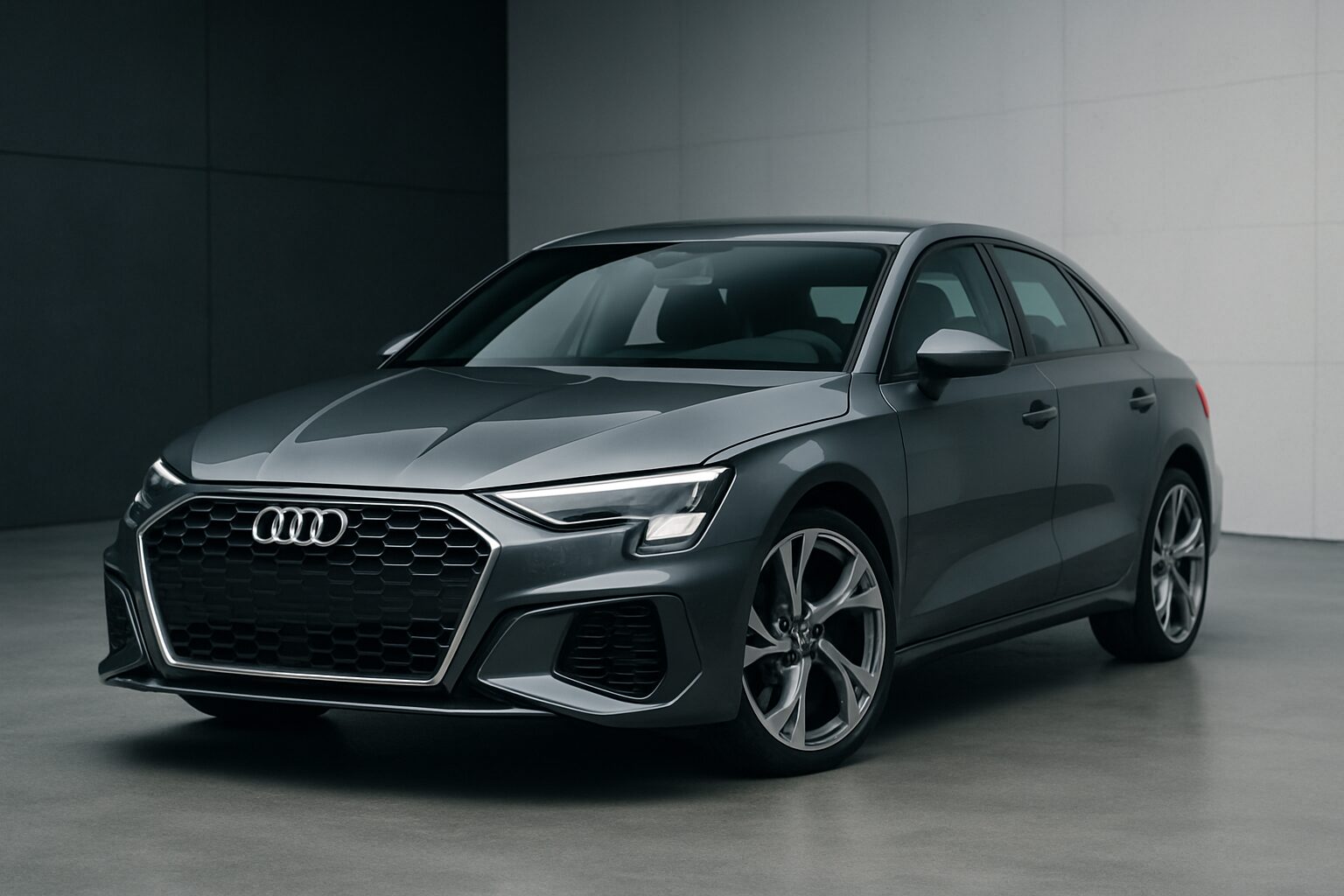 Audi A3 quattro