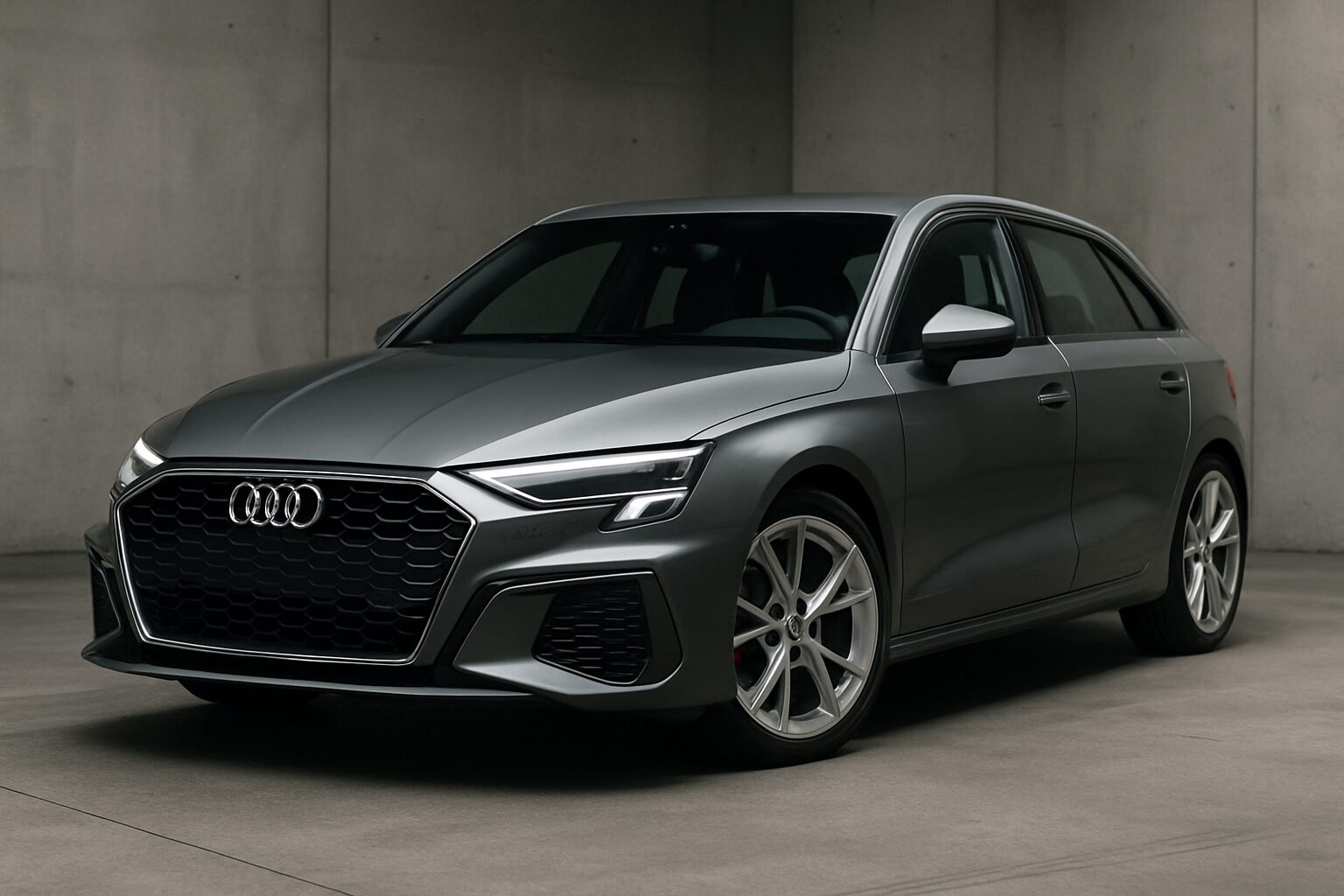 Audi A3 quattro