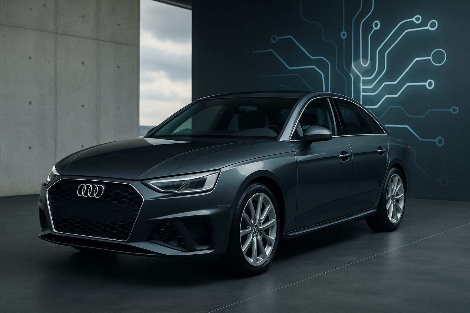 Audi A4
