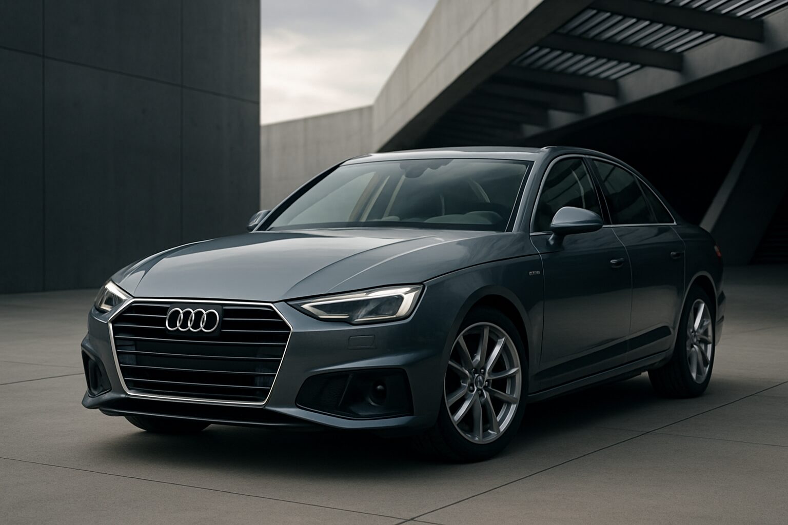 Audi A4