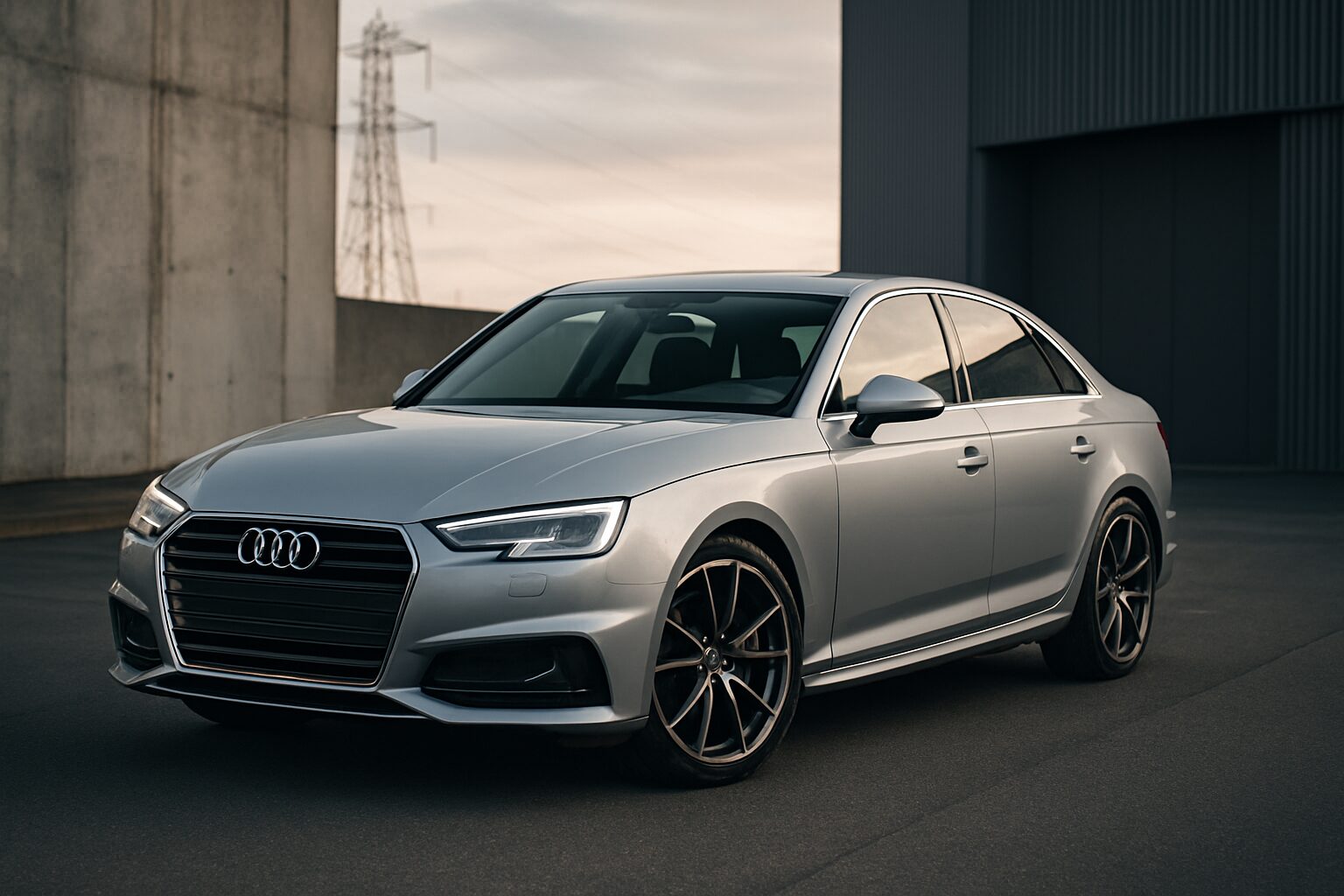 Audi A4