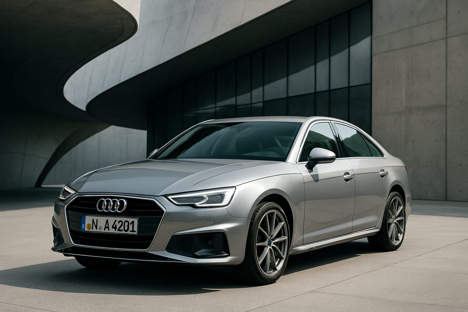 Audi A4