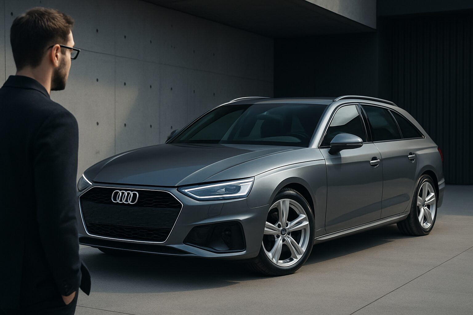 Audi A4 Avant