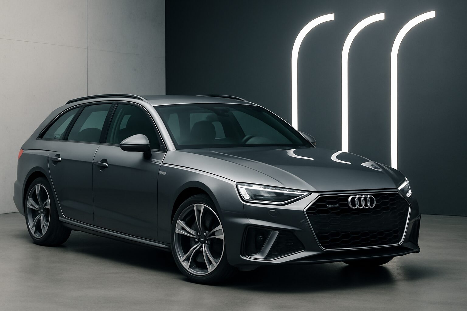 Audi A4 Avant quattro