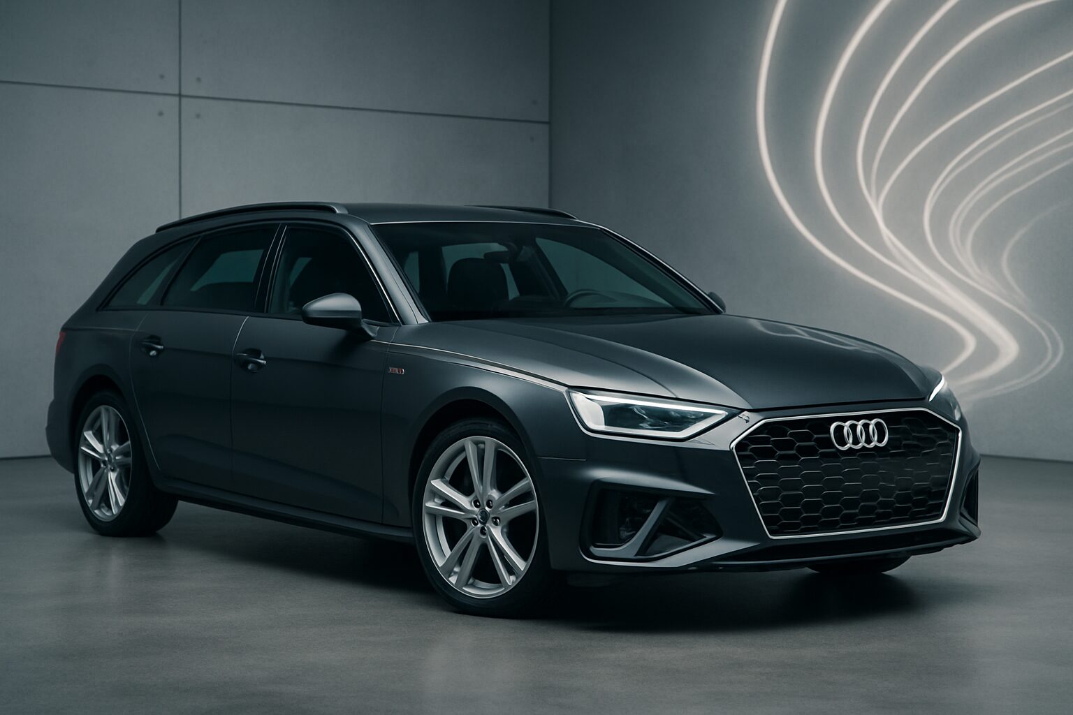 Audi A4 Avant quattro