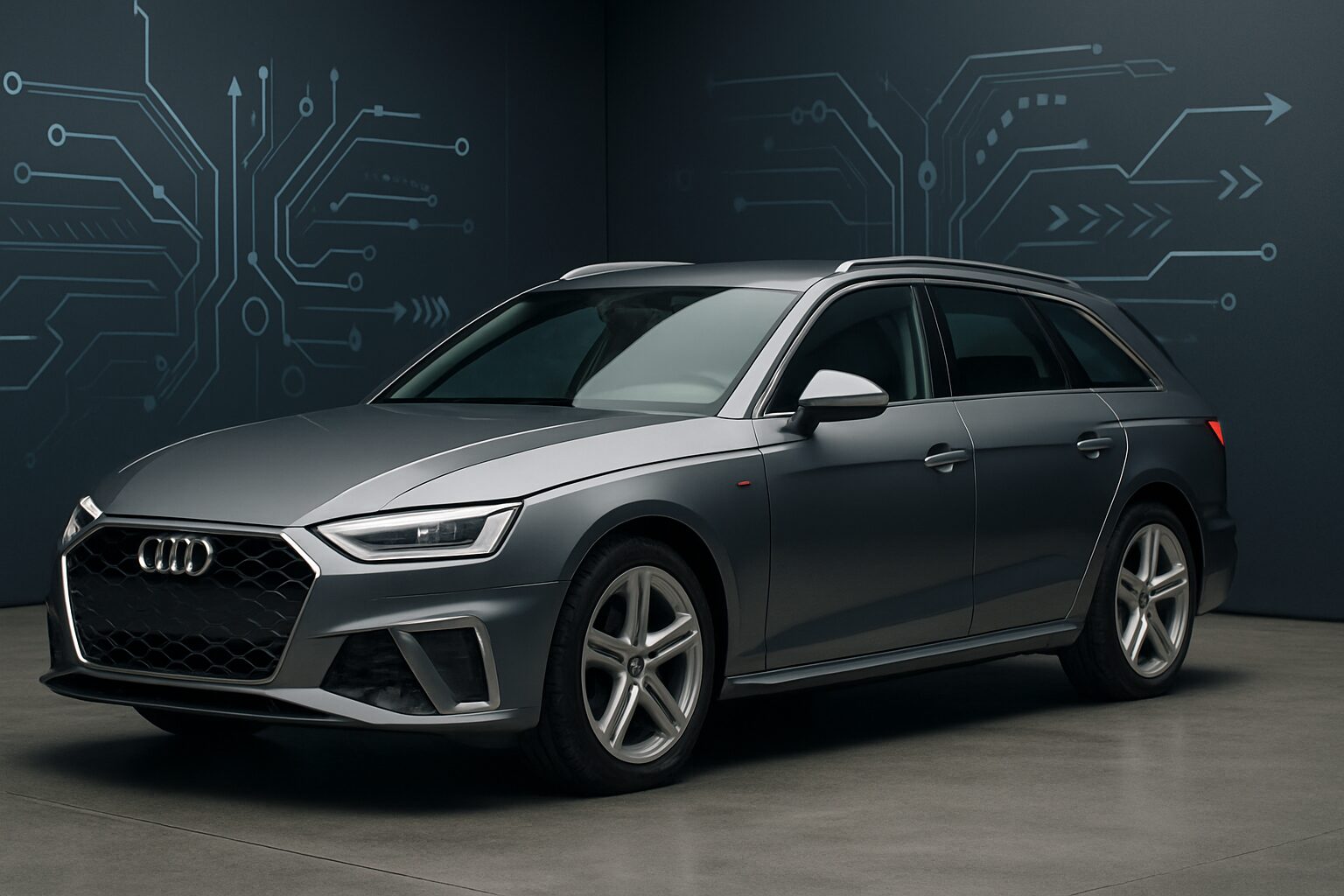 Audi A4 Avant quattro