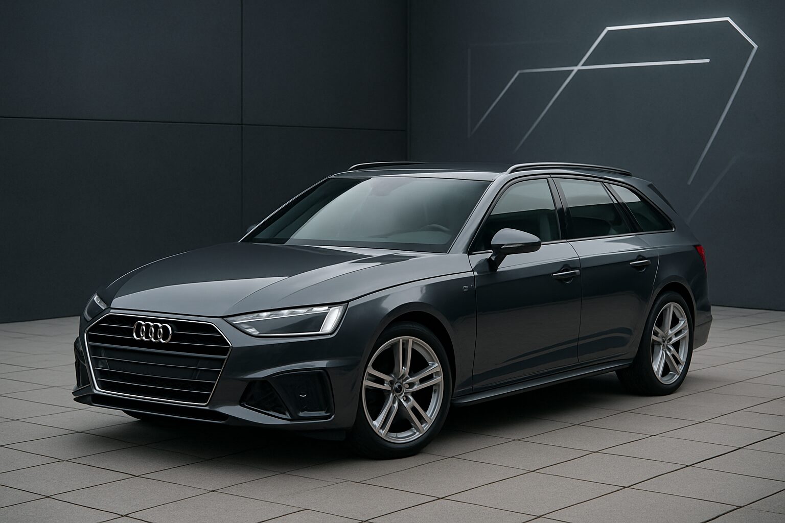 Audi A4 Avant quattro