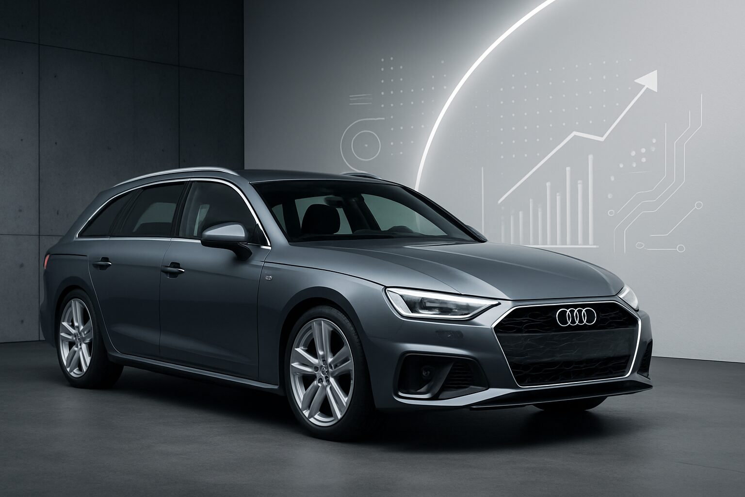 Audi A4 Avant quattro