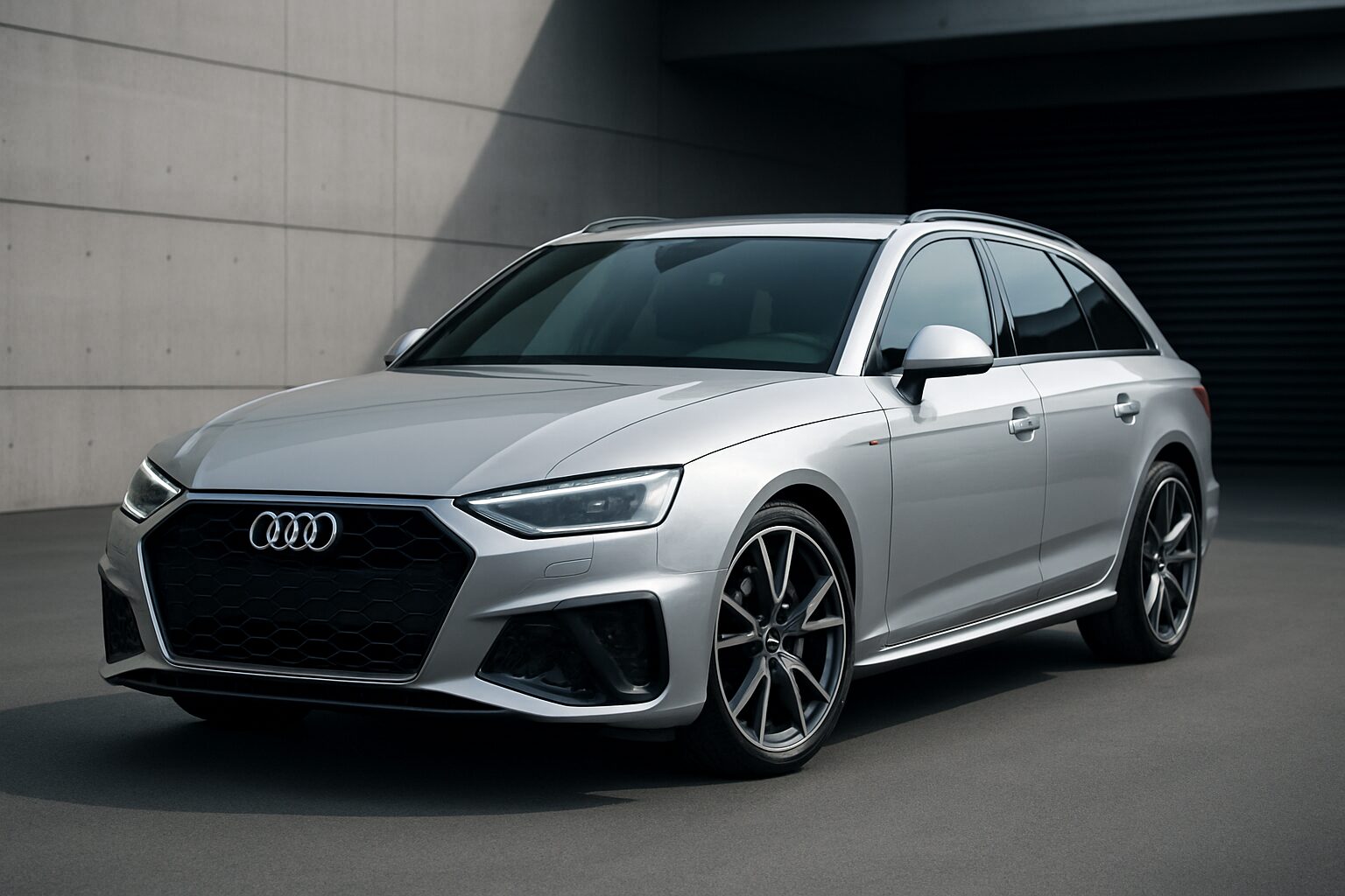Audi A4 Avant quattro