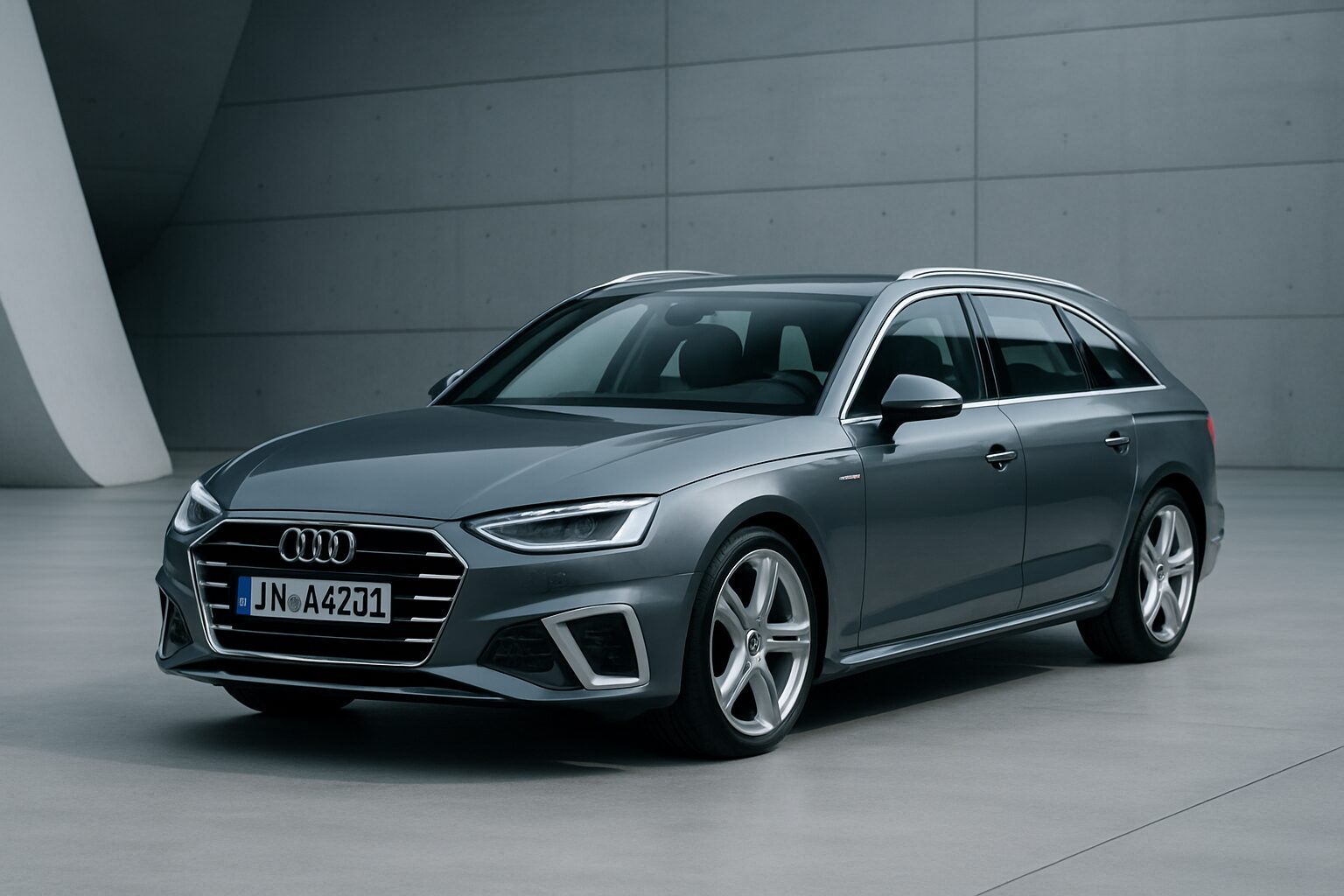 Audi A4 Avant quattro