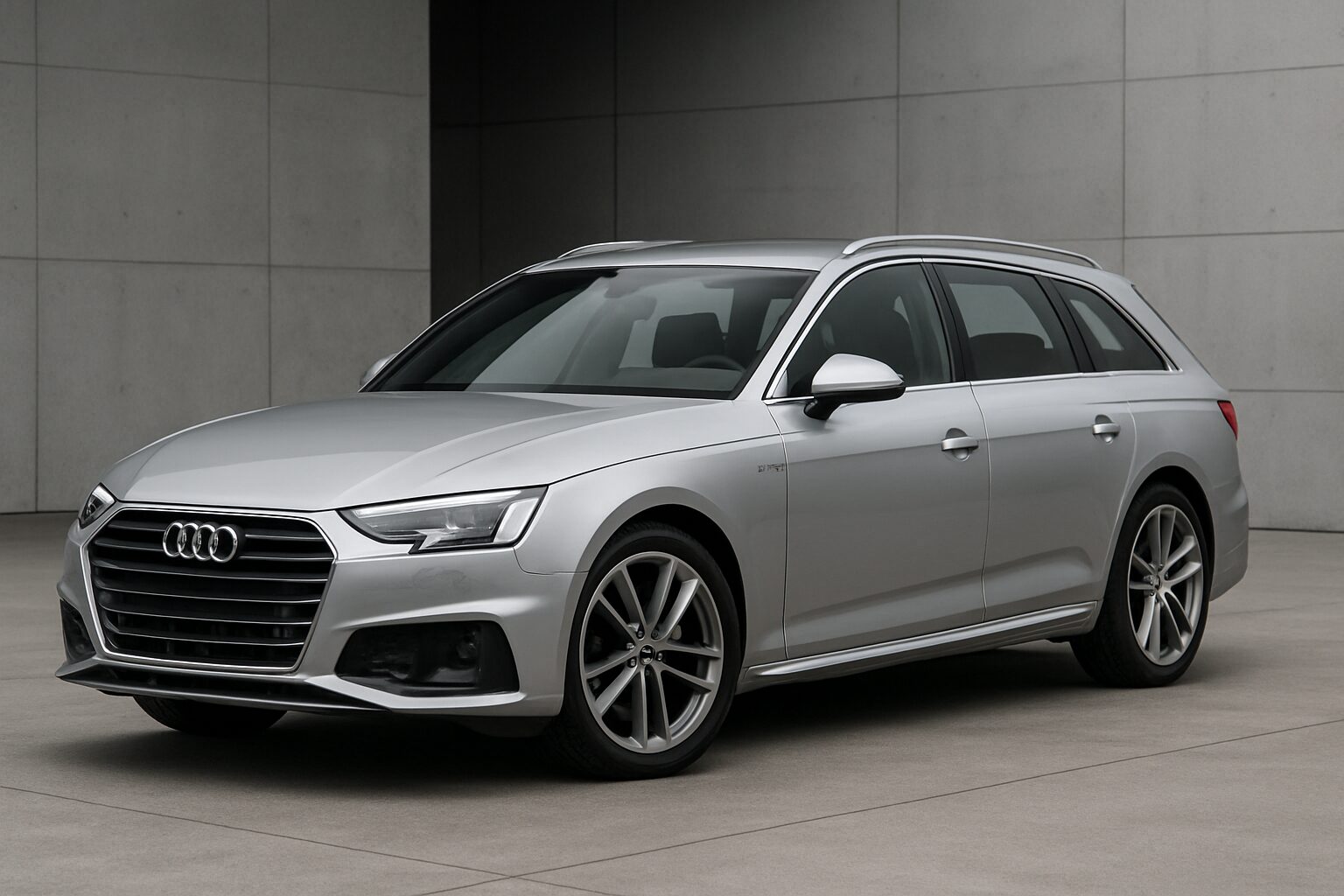 Audi A4 Avant quattro