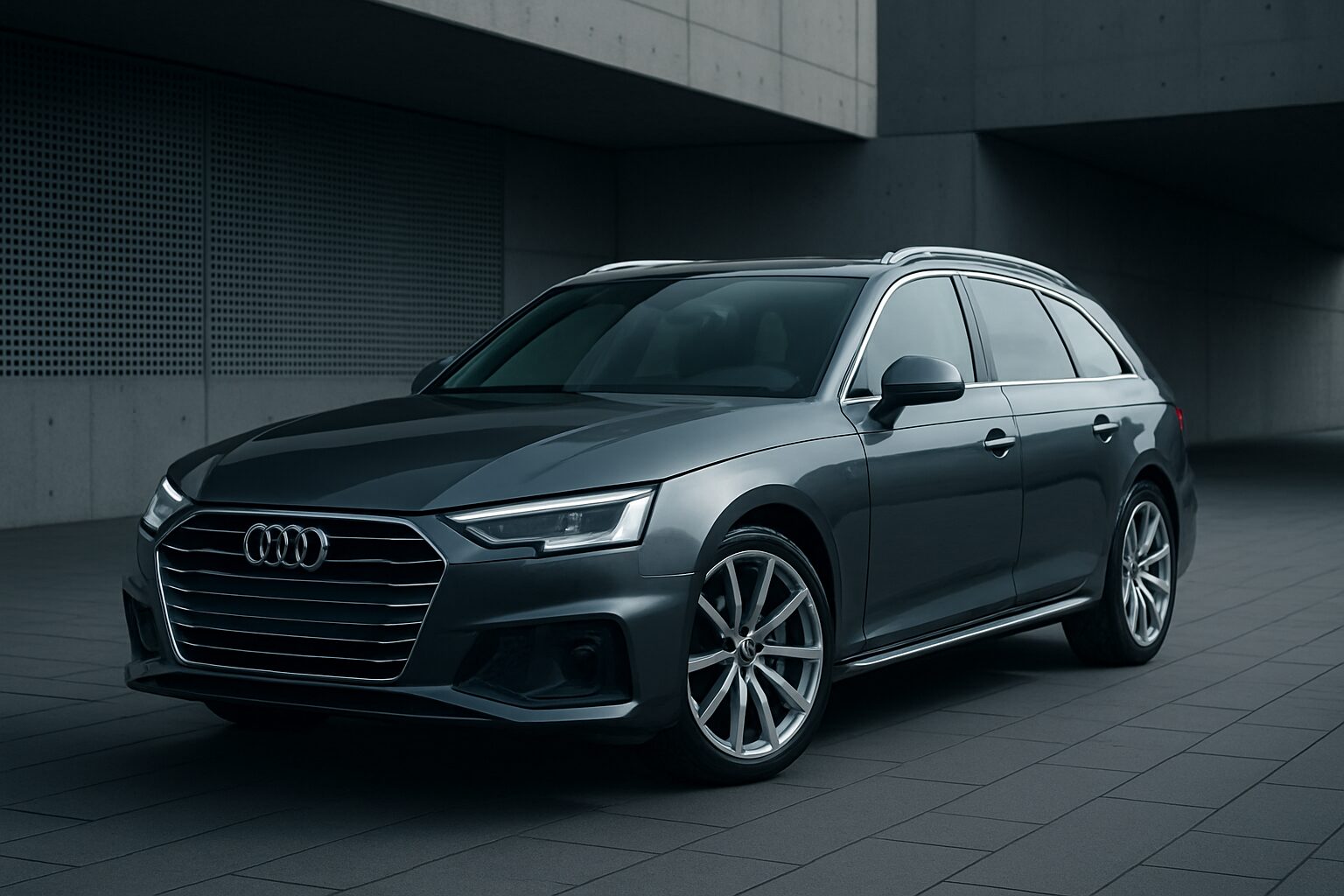 Audi A4 Avant quattro