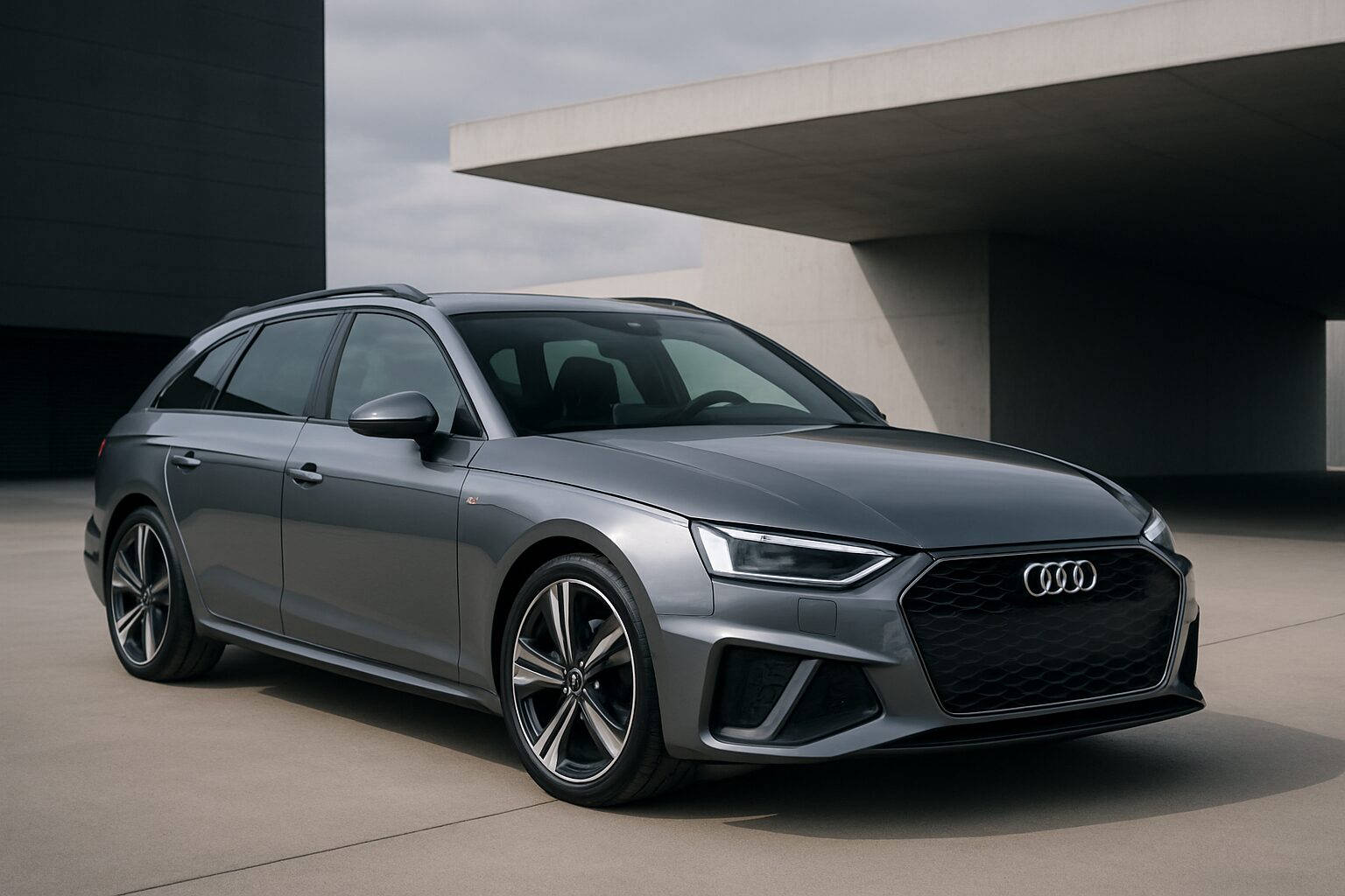 Audi A4 Avant quattro