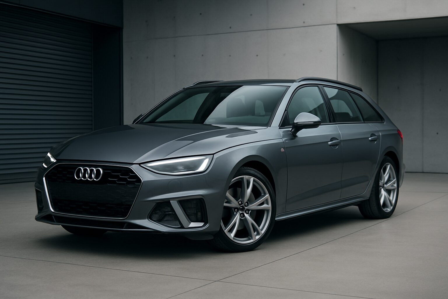 Audi A4 Avant quattro