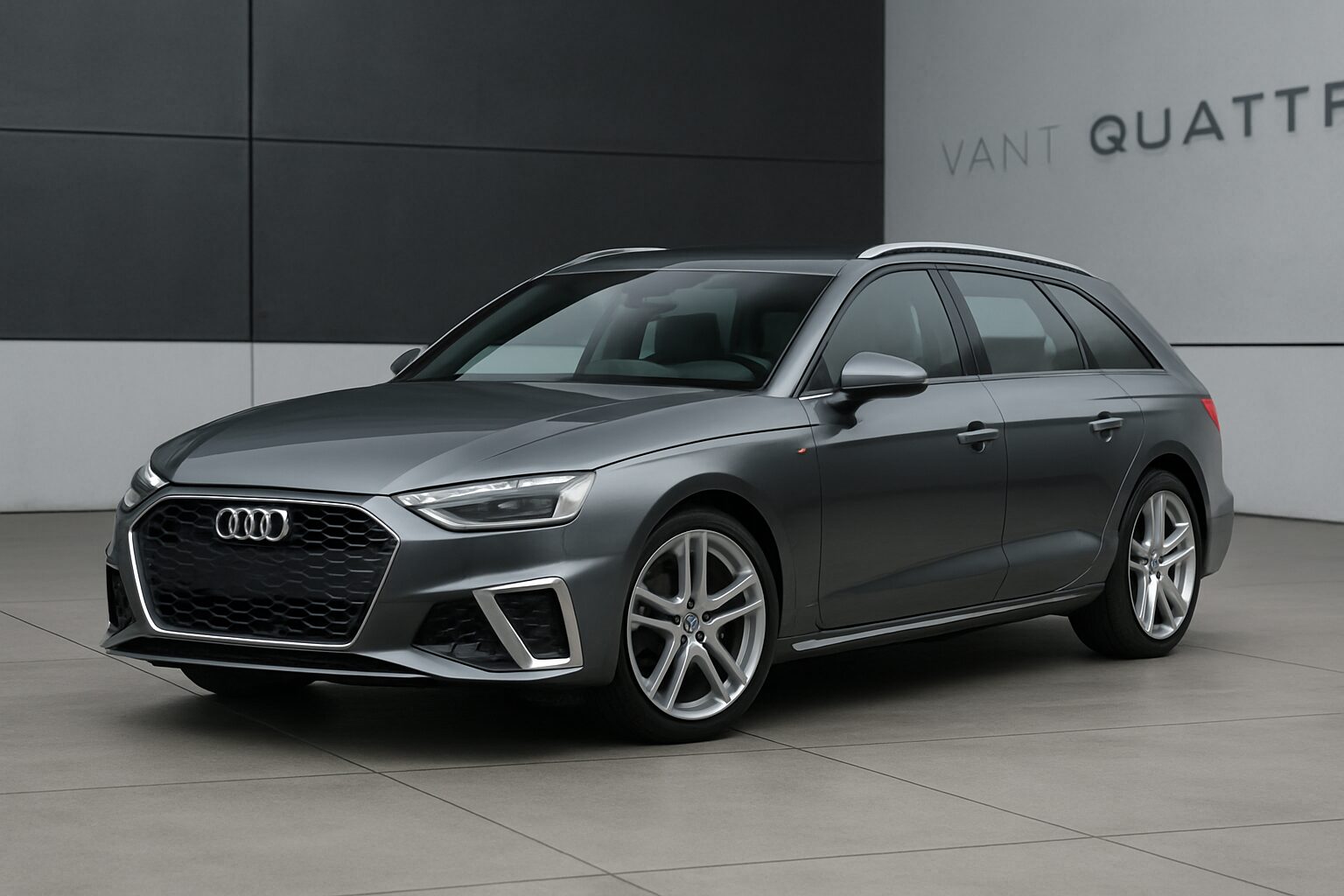 Audi A4 Avant quattro