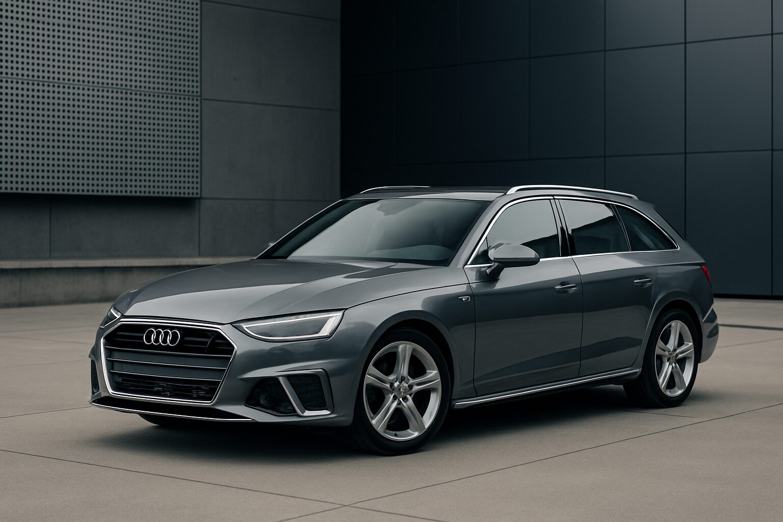 Audi A4 Avant quattro