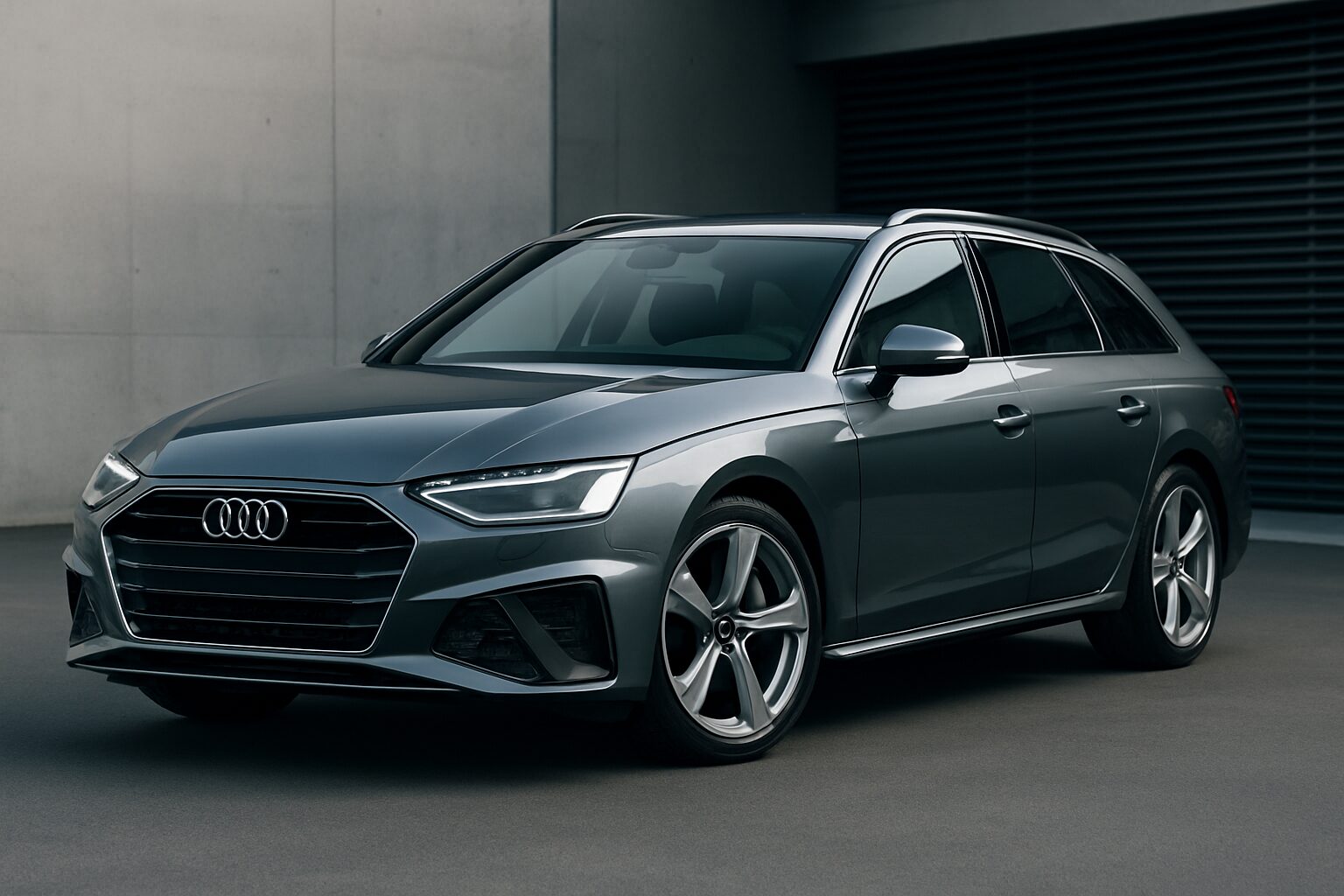 Audi A4 Avant quattro