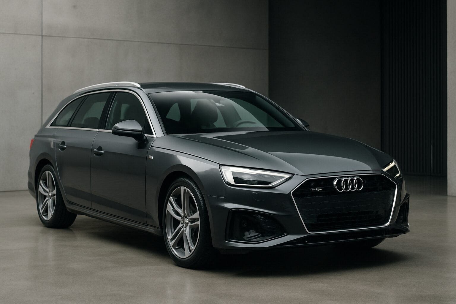 Audi A4 Avant quattro