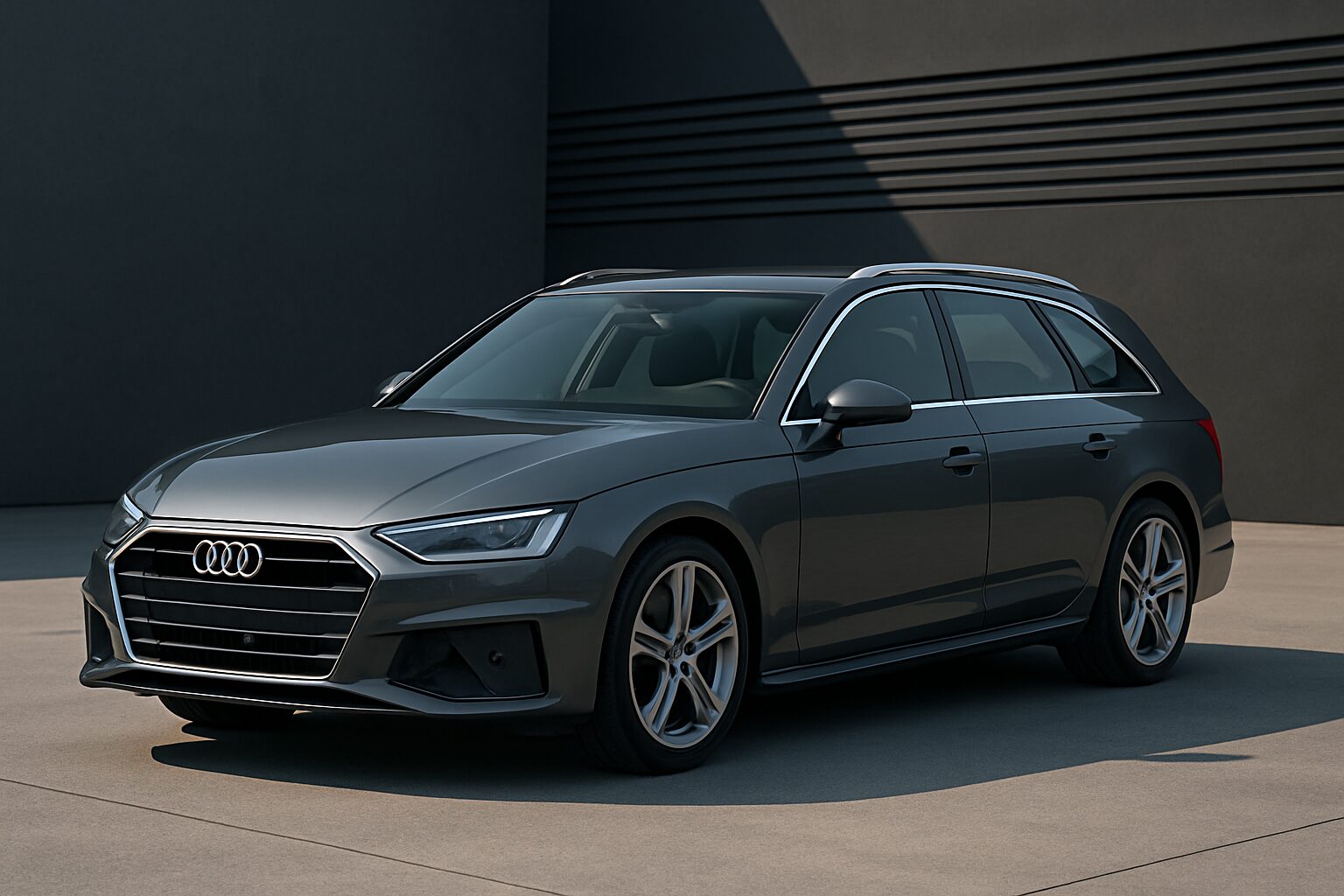 Audi A4 Avant quattro