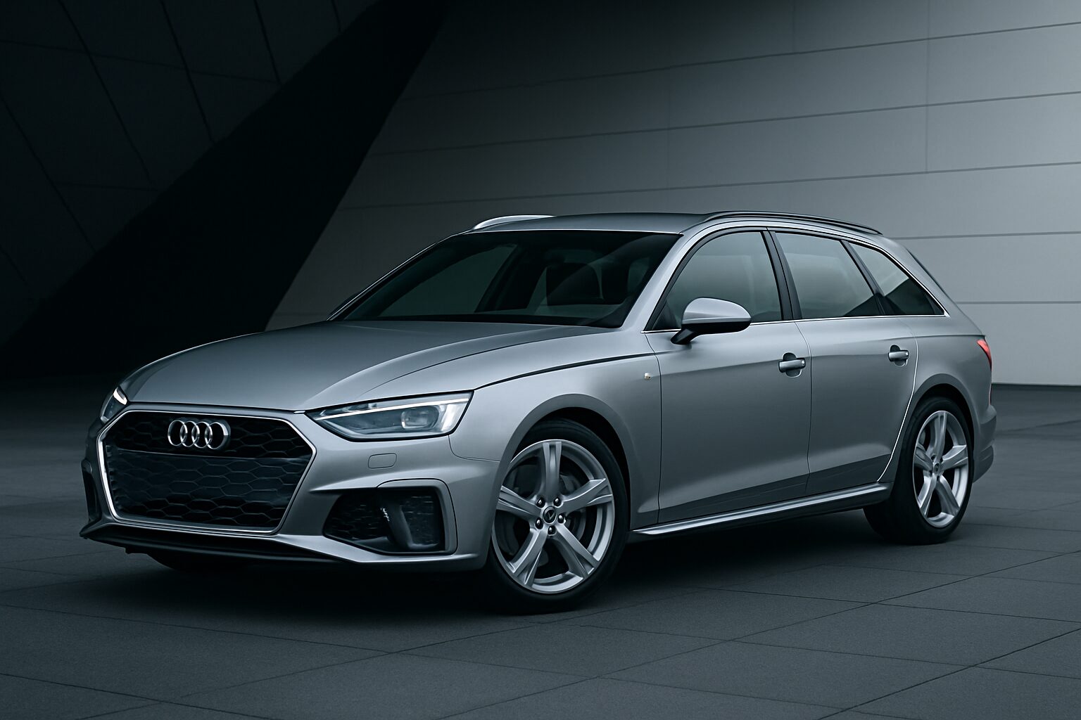 Audi A4 Avant quattro