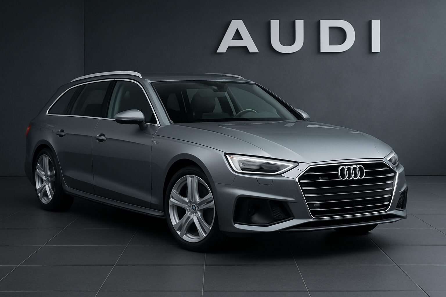 Audi A4 Avant quattro
