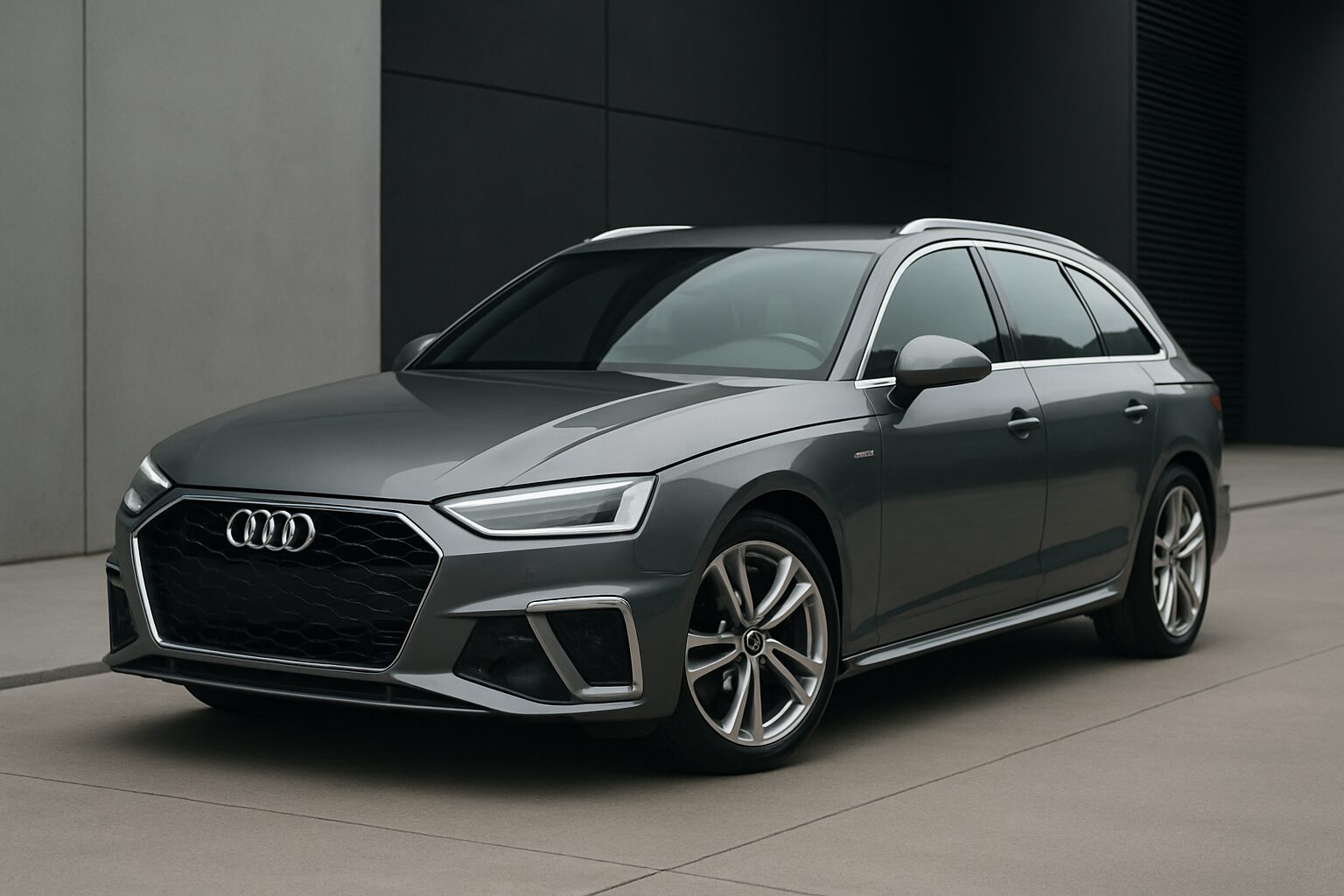 Audi A4 Avant quattro