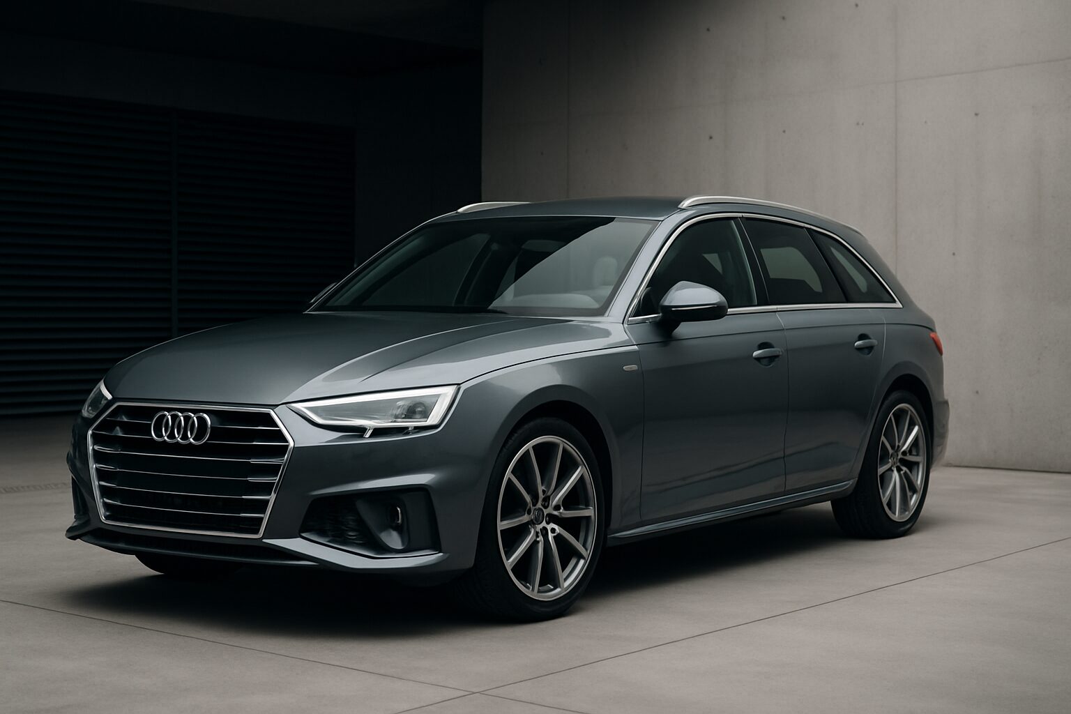 Audi A4 Avant quattro